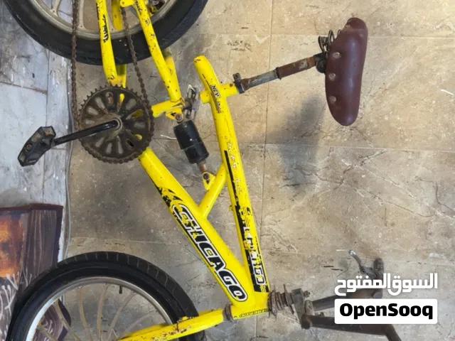 بايسكلات عدد 3