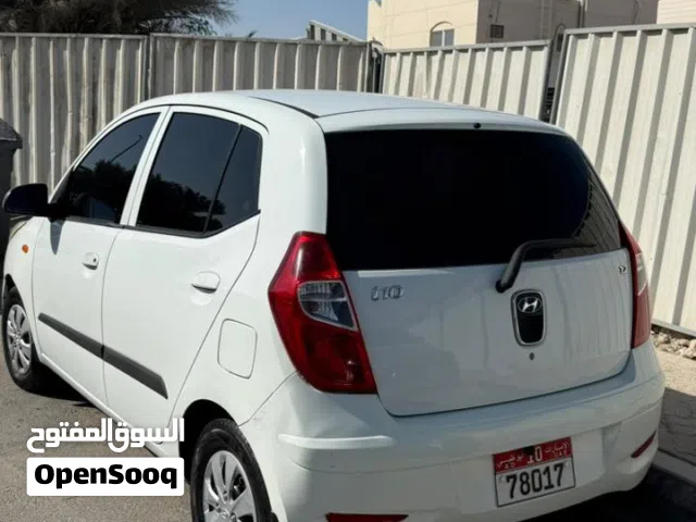 Used Hyundai i10 in Abu Dhabi
