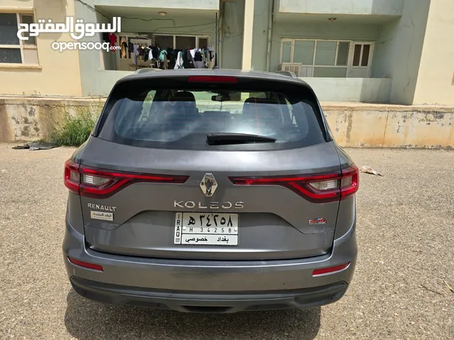 Used Renault Koleos in Baghdad