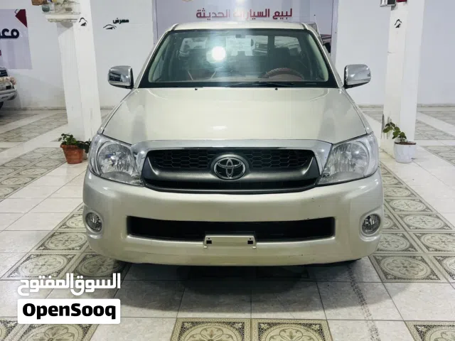Used Toyota Hilux in Sirte