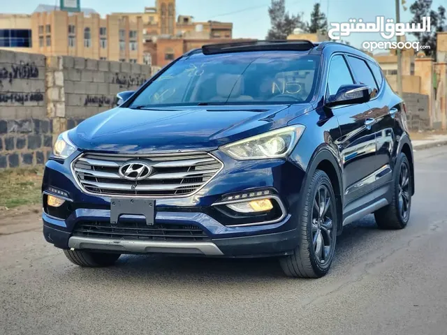Used Hyundai Santa Fe in Sana'a