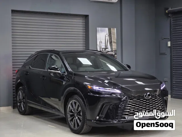 RX 350 2025
