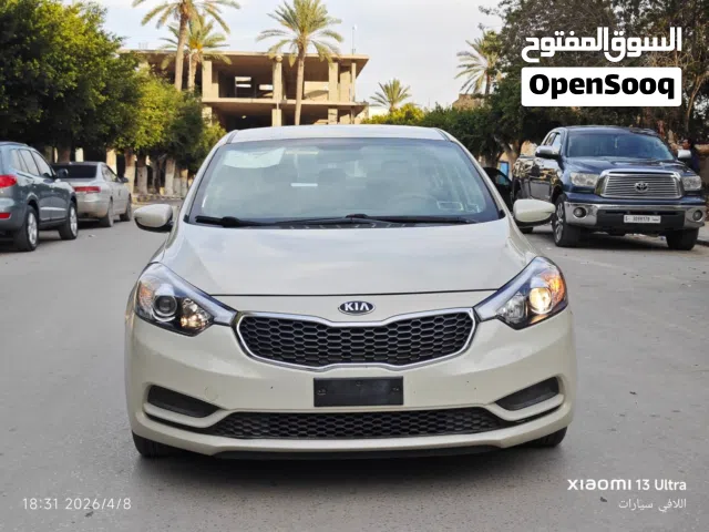 2015 Kia Forte LX