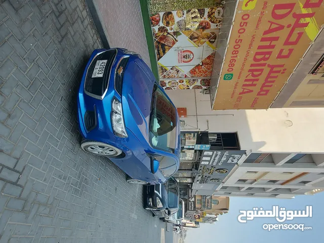 شفرليه افيو مديل 2018 ممشى 136الف وارد كوريا