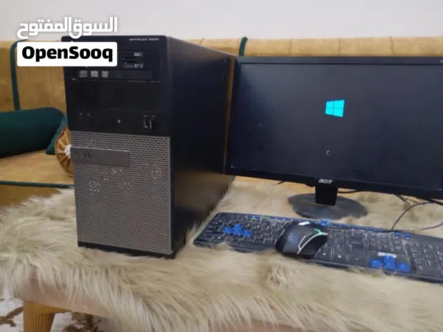 Windows Dell  Computers  for sale  in Zintan