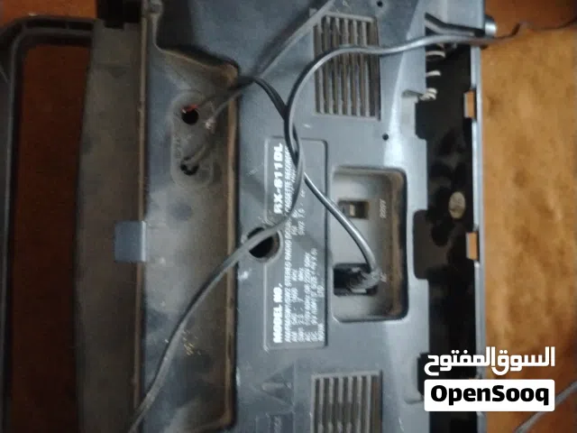 راديو شغال للبيع