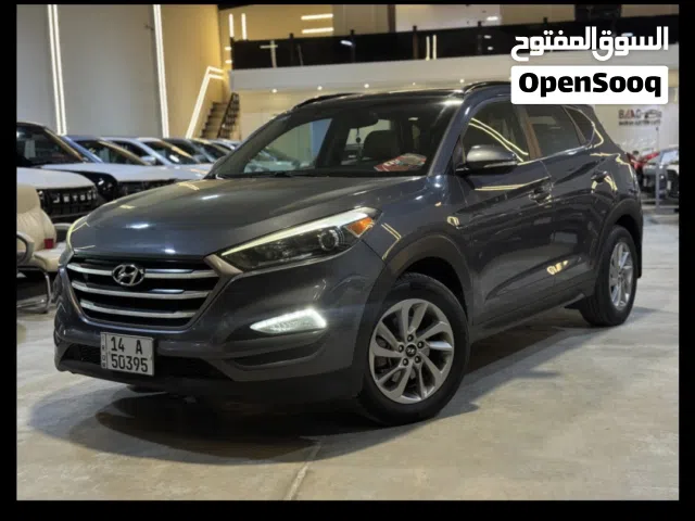 Used Hyundai Tucson in Basra