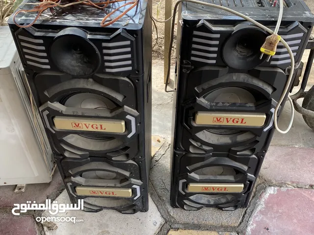 Speakers for sale in Basra