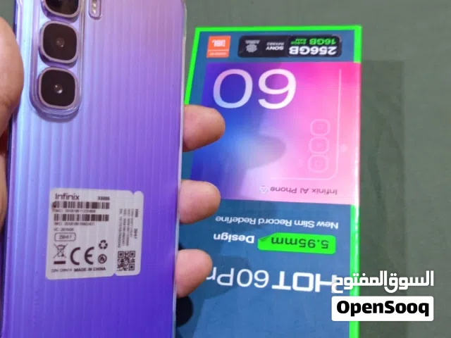 Infinix GT 10 Pro 256 GB in Basra