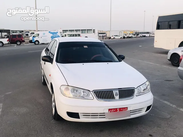 Nissan Sunny 2005 model