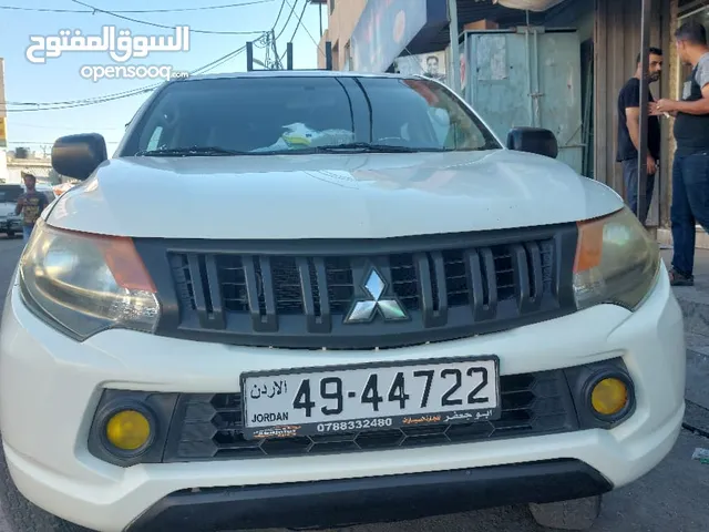 Used Mitsubishi L200 in Irbid