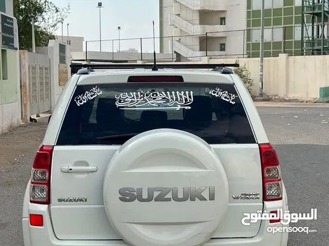 Used Suzuki Grand Vitara in Jeddah