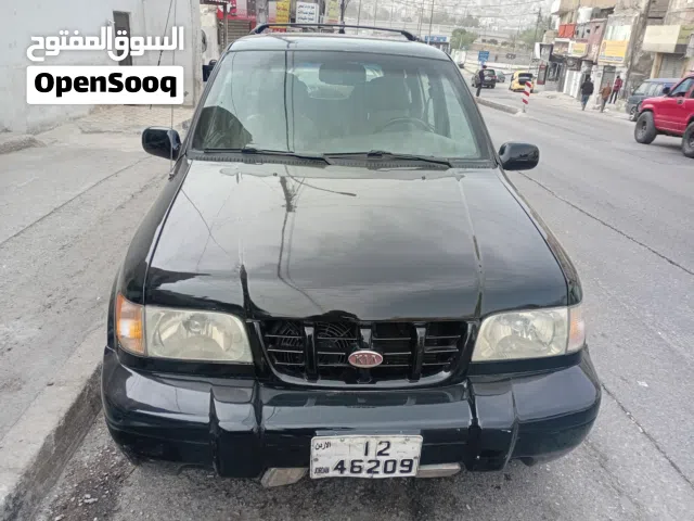 2000 كيا سبورتاج LX