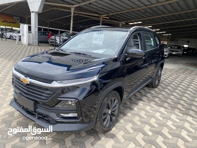 New Chevrolet Captiva in Dammam