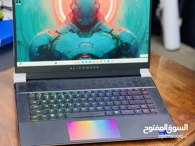ALIENWARE X16 R2 ULTRA 9 32GB -2 TB SSD RTX 4090 16 GB VGA DDR6 CARD
