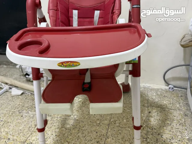 كرسي طعام اطفال