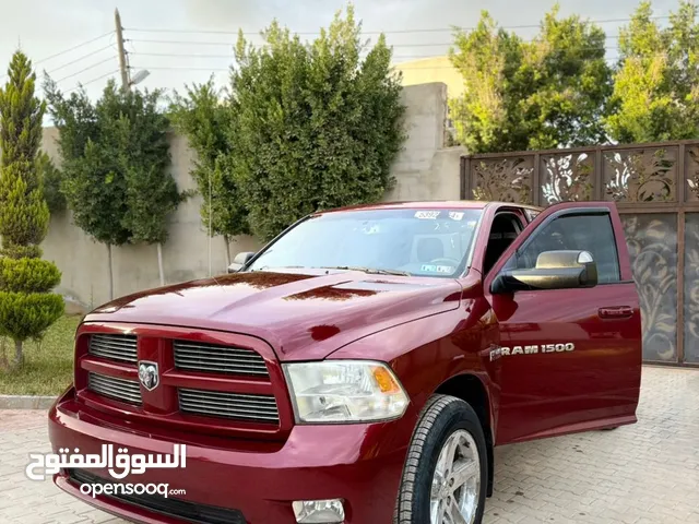 Used Dodge Ram in Benghazi