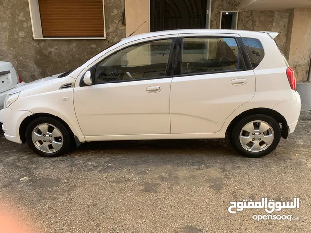 Used Daewoo Gentra in Tripoli