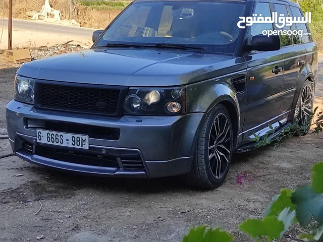 Used Land Rover Range Rover Sport in Jenin