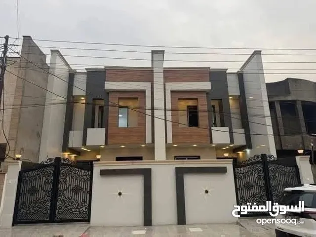 دارين 150م واحد طابقين 4غرف نوم سويت وكراج وصالة ومطبخ