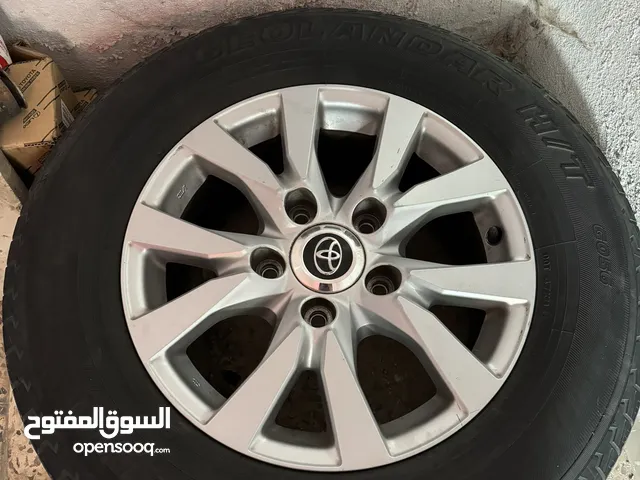 Other 18 Tyre & Rim in Amman