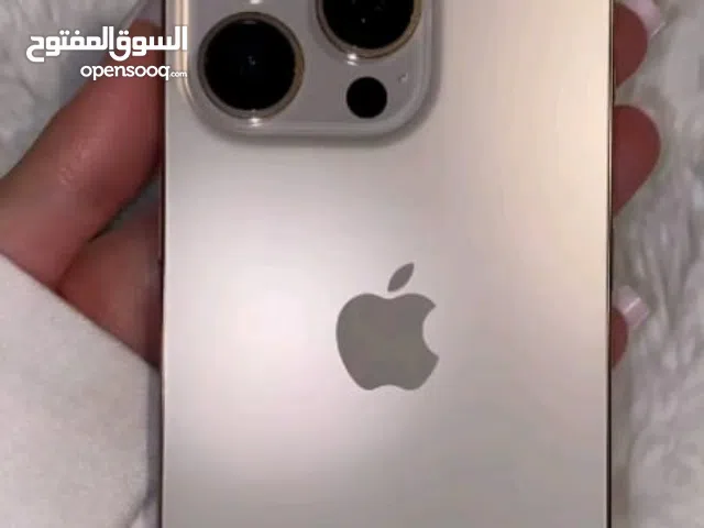 Apple iPhone 16 Pro Max 512 GB in Cairo