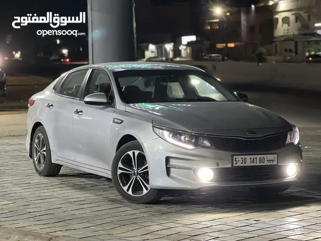Used Kia Optima in Zawiya