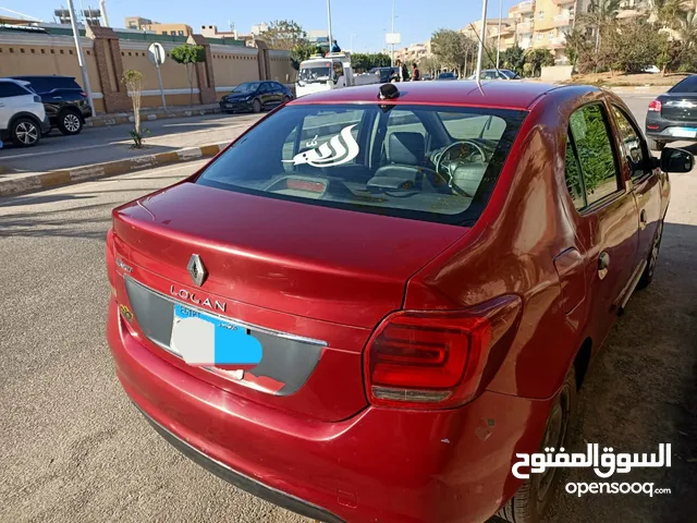 Used Renault Logan in Giza