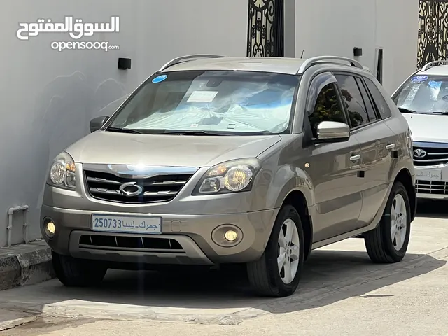 Used Chevrolet Spark in Tripoli