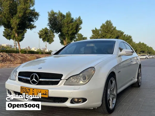 Used Mercedes Benz CLS-Class in Muscat