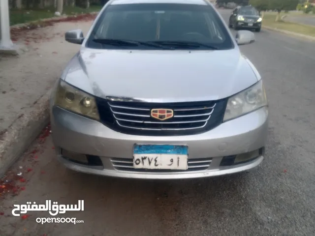 Used Geely EC7 in Giza