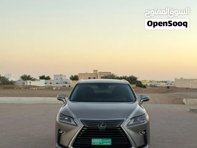 Used Lexus RX in Muscat