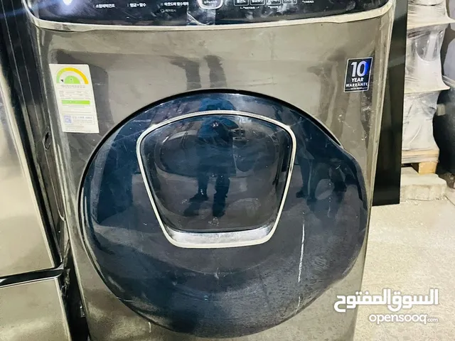 LG 19+ KG Washing Machines in Irbid