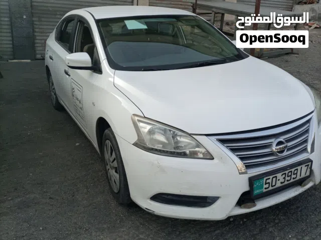 2014 نيسان سنترا S