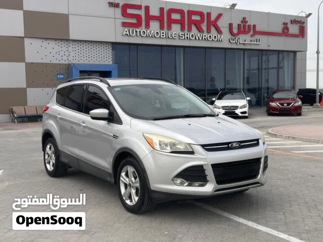 Used Ford Escape in Abu Dhabi