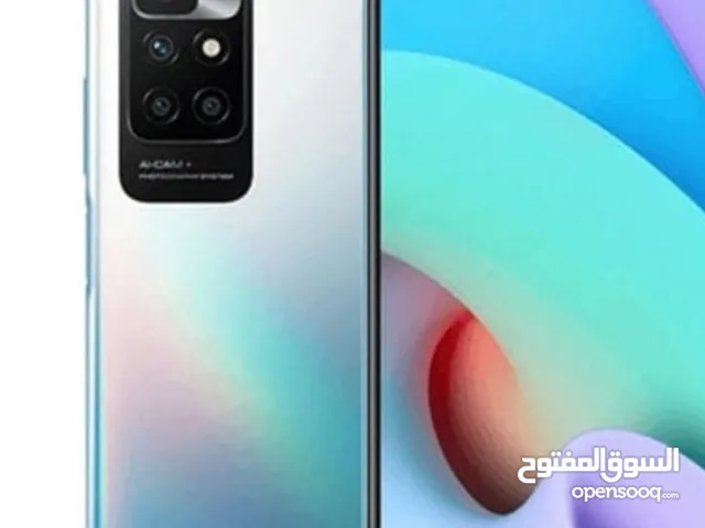 جهاز ريد مي 10 بحالة ممتازة لتواصل على المسجات