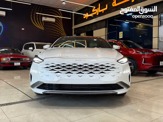 كيا K8 موديل 2024 شركة باركود لتجارة السيارات