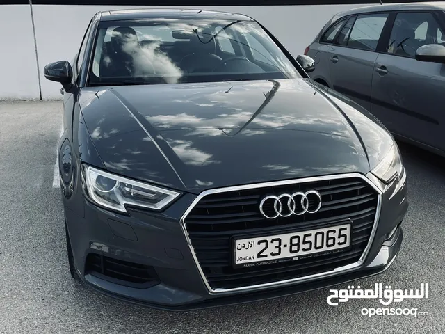 Audi A3 2017 فحص كامل