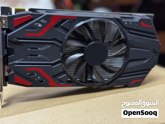 كارت شاشة Gaming اقتصادي 4GB DDR5.. نظافة لوك وسعر "بلاش"!