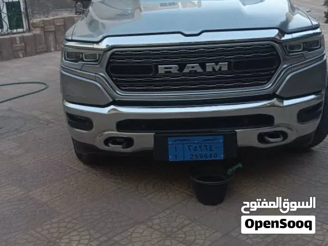 2022 دودج رام Big Horn