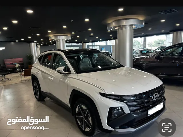 New Hyundai Tucson in Kafr El-Sheikh