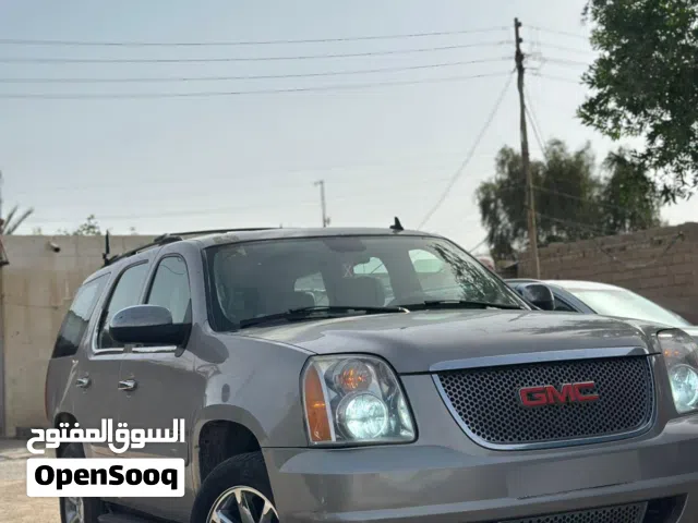 يوكن SLT وارد كندي ملكي موديل 2007 مكفول مكان البصرة