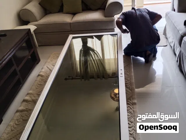 Tempered/guardian glass and mirror glass works