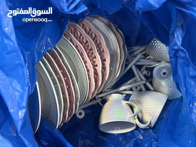 فنجايل كلهم نضاف وفي بكراتين