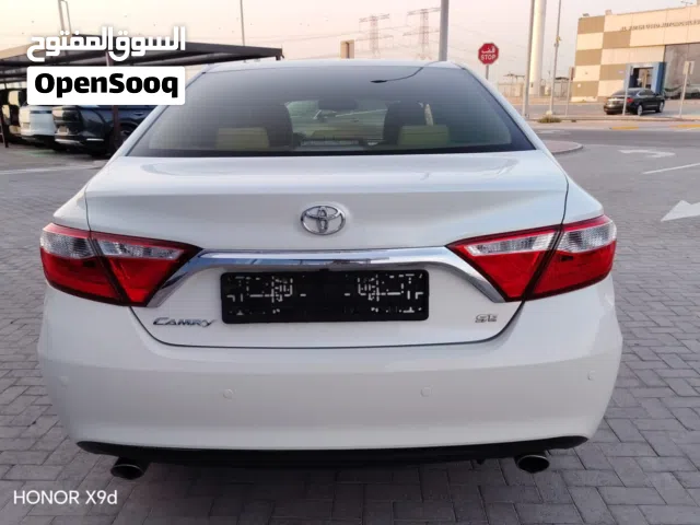 Toyota camre se V-4 Model -2017 Km-255000 Price-35000