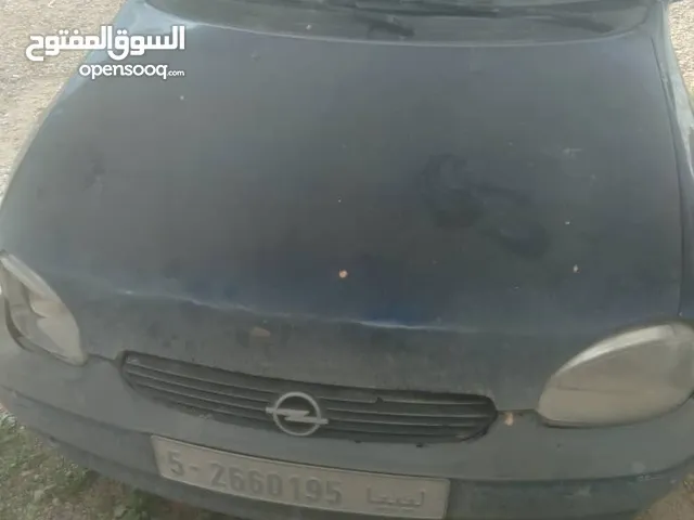 Used Opel Corsa in Tripoli