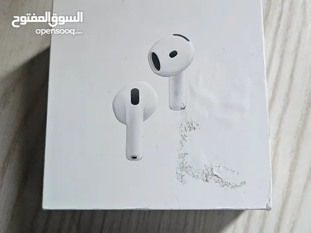 Brand New AirPods 4 with Active Noise Cancellation (ANC)