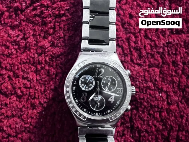 Analog Quartz Swatch watches  for sale in Misrata