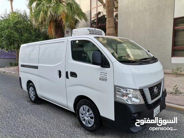 Used Nissan Urvan in Farwaniya