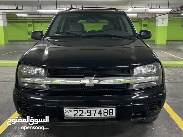 Used Chevrolet Trailblazer in Amman